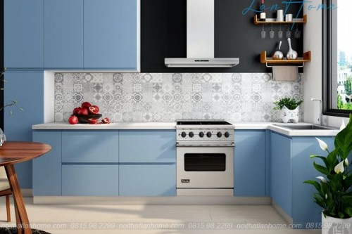 Tủ bếp module -Giải pháp hiện đại và linh hoạt cho không gian nhà bếp